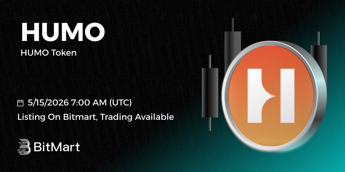 BitMart tweet media