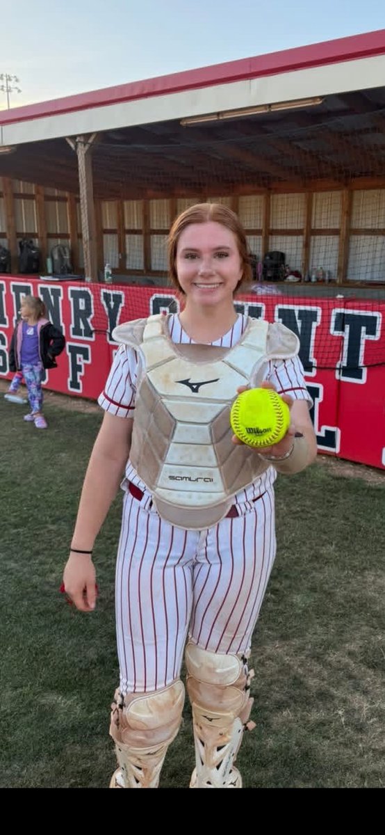 bradglass74's tweet photo. 3 Mississippi Bombers ladies (Aniston Glass, Maggie Gregory, Gracie Williams) getting it done today in big games for their high school. It makes #10 for Gracie Williams on her high school season💣💪 Go Bombers!! https://t.co/C8oQVhwnaq