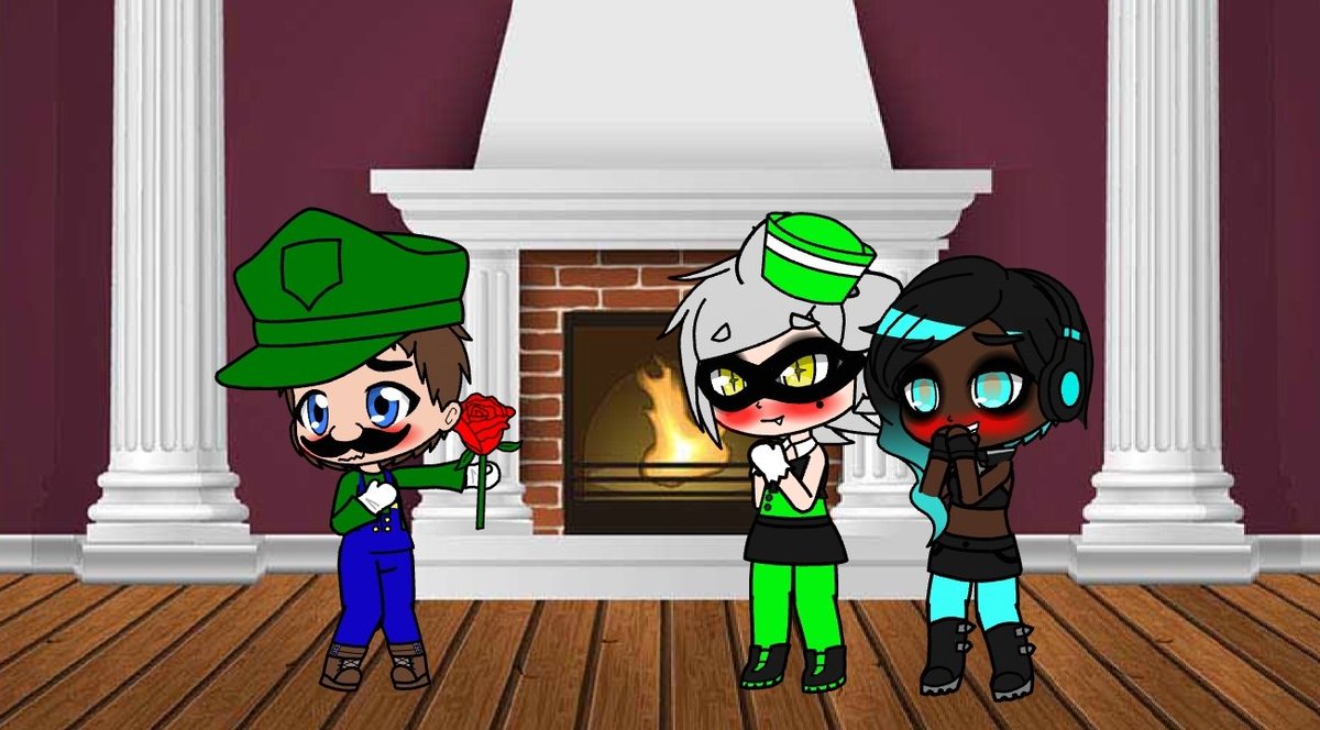 Mariofazbear's tweet photo. Flirty with the lady's
#marioxmeggy #marioxcallie #marioxperal #luigixmarie #luigixmarina https://t.co/15daQJG9nn