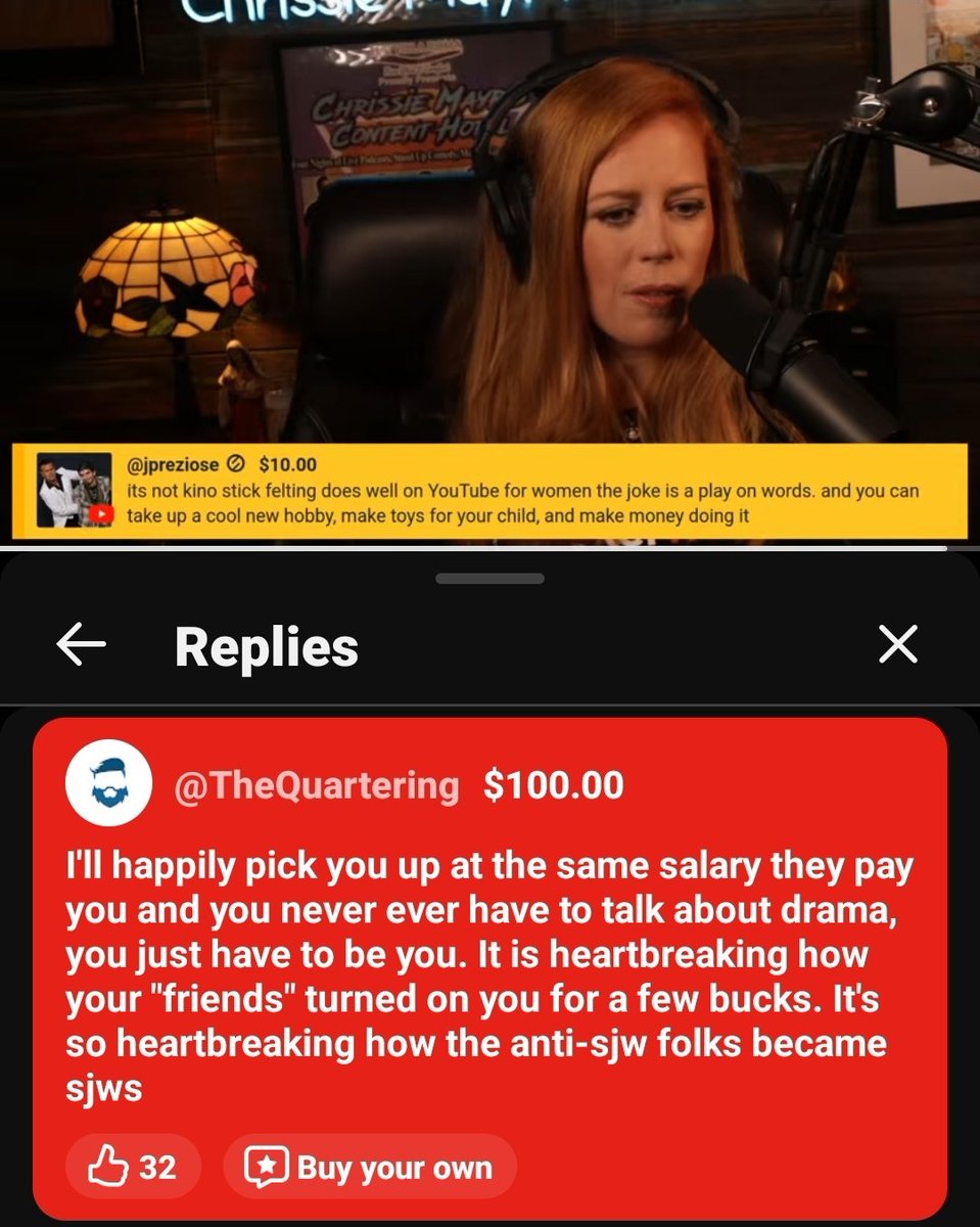 Doody Streams tweet media