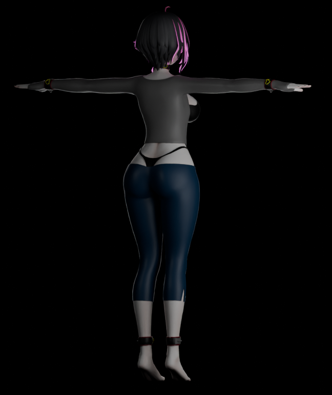 nyxy_vr's tweet photo. Finished for today's progresson my Mommy Nyx avi.
#vrchat #vrchatavatar #vrchatcreator https://t.co/J6wbeo9qPP