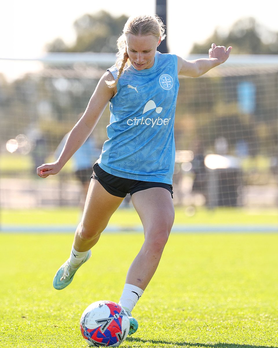 Melbourne City FC tweet media