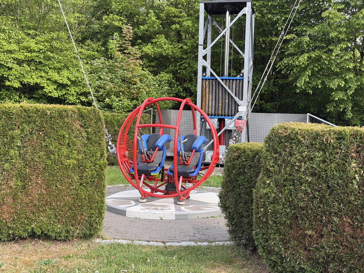 Attractions 360° tweet media