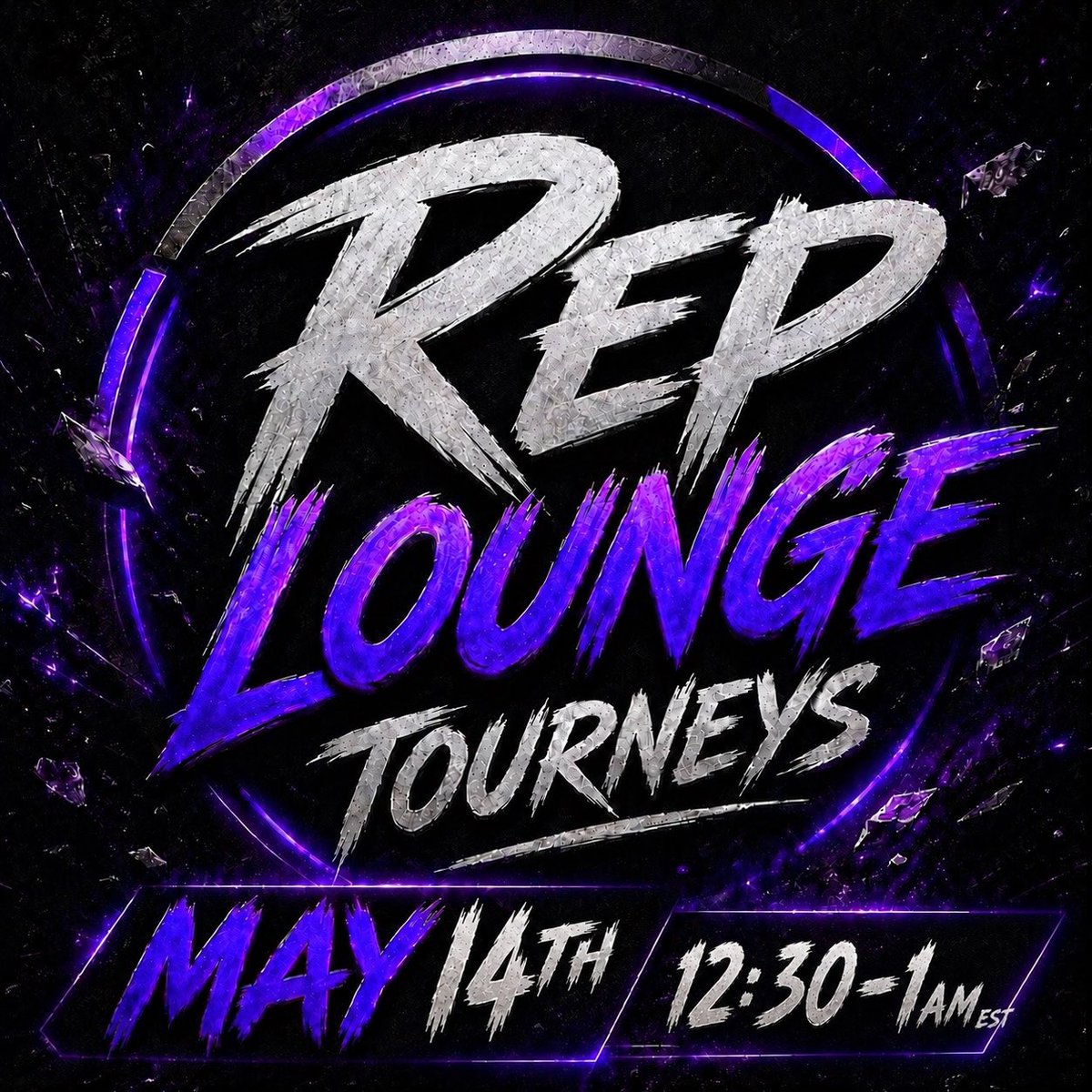 Rep Lounge Tourneys tweet media