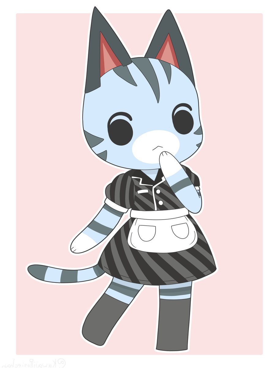 KawaiiRosiechan's tweet photo. #ケモナーさんと繋がりたい

一次創作絵も二次創作絵もどっちも描いてます！
一次創作は入校生（よそのこ）募集してますので気になった方は覗いてみてください〜

全反応で気になった方からお迎えしますー https://t.co/ZwZmKRQCFW