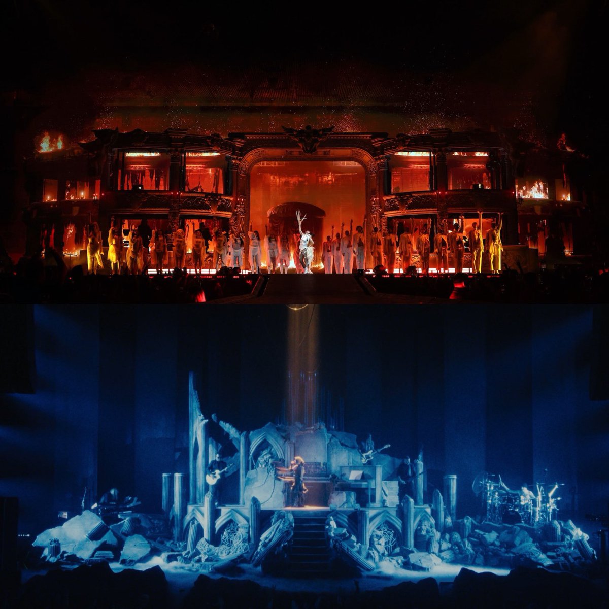 igorogh's tweet photo. LADY GAGA THE END OF AN ERA https://t.co/lmxVMoHMwD