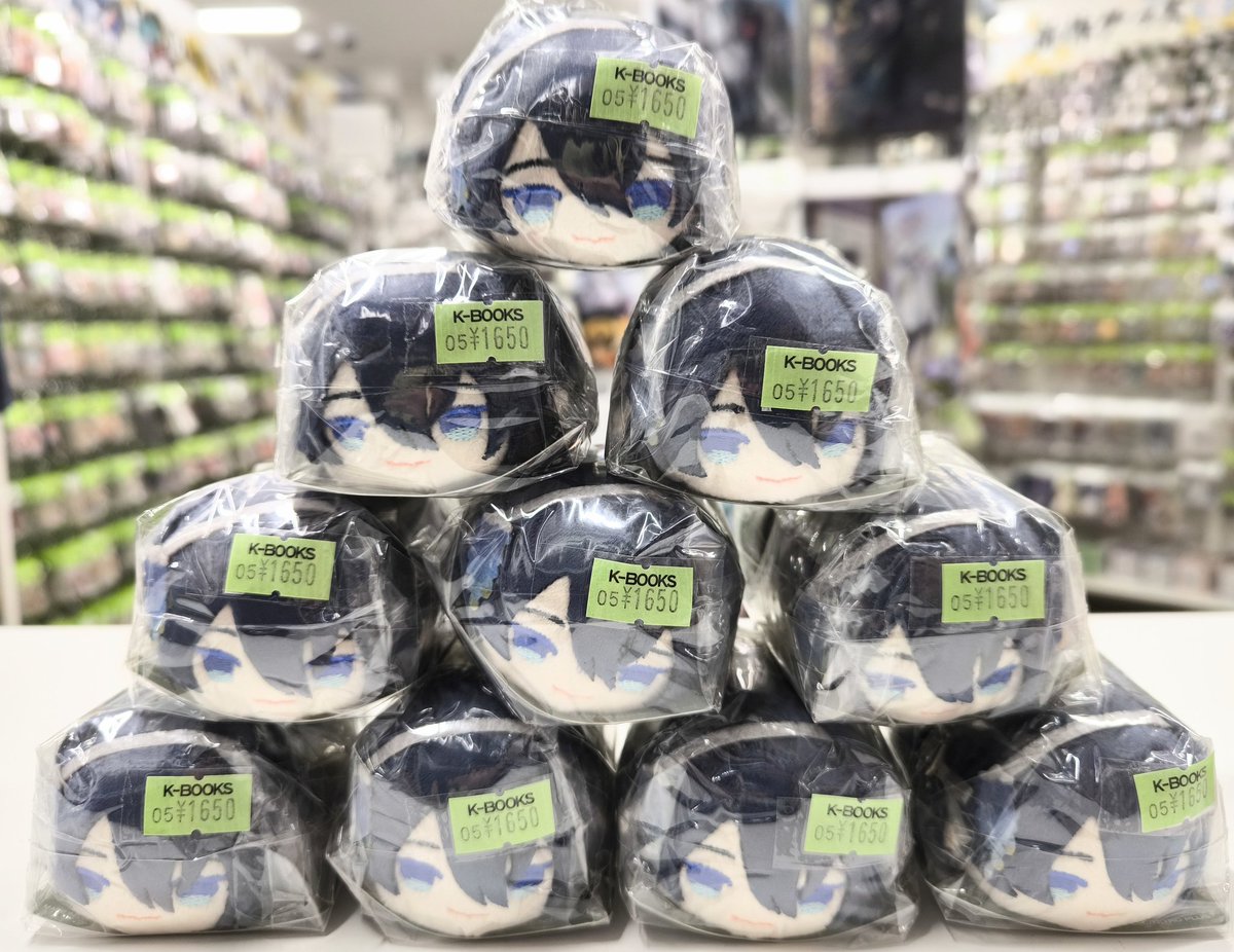 もちもち♥️ 入荷情報】 刀剣乱舞 とうらぶ もちもちマスコット もちマス くじ王