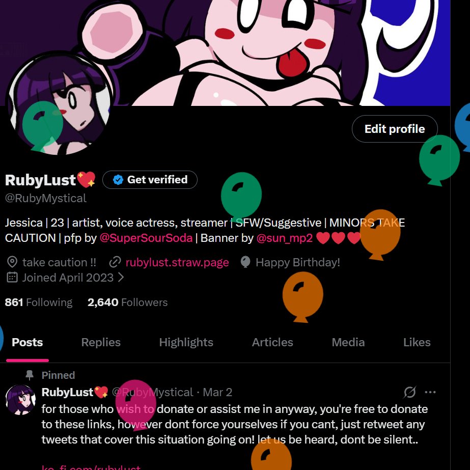 RubyLust💖 tweet media