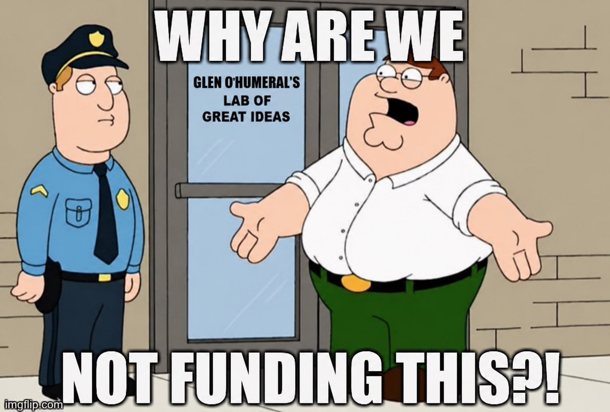 Glen O'Humeral tweet media