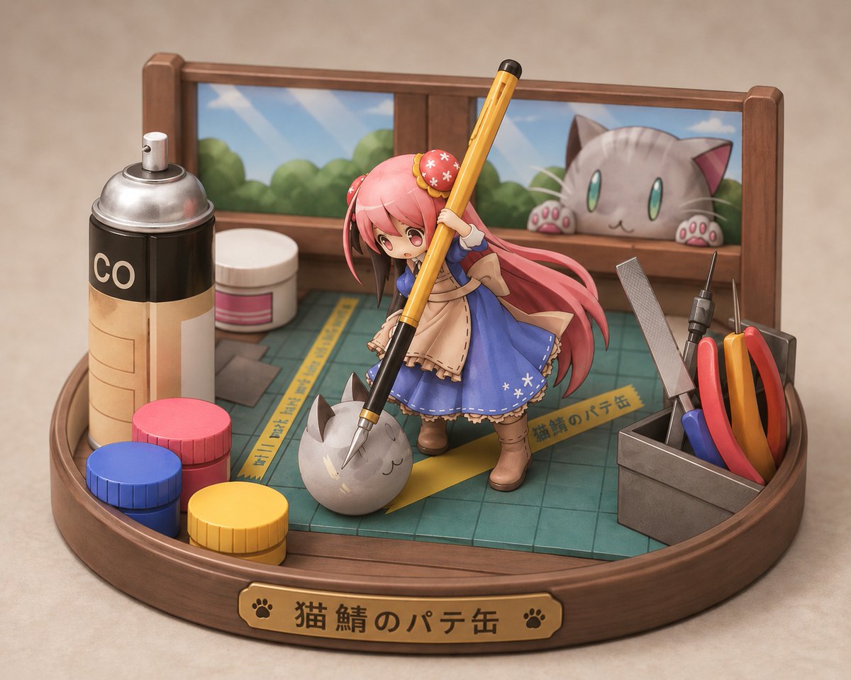 このフィギュアもずっと探しているんだけど どこにも売ってないなー 有