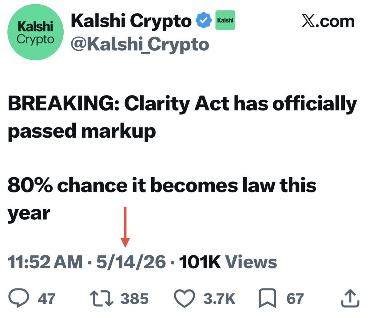 Mr. X tweet media