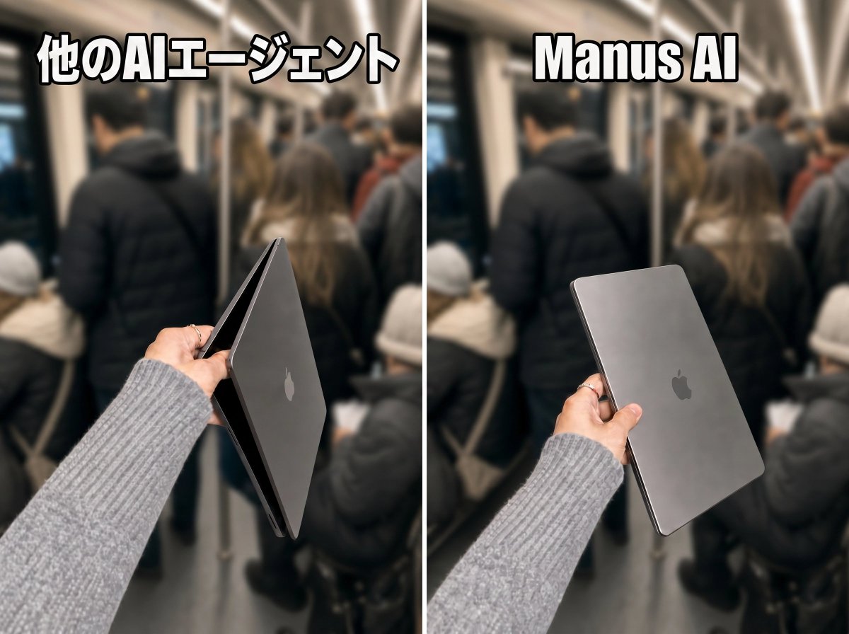 Manus 公式(マナス) tweet media