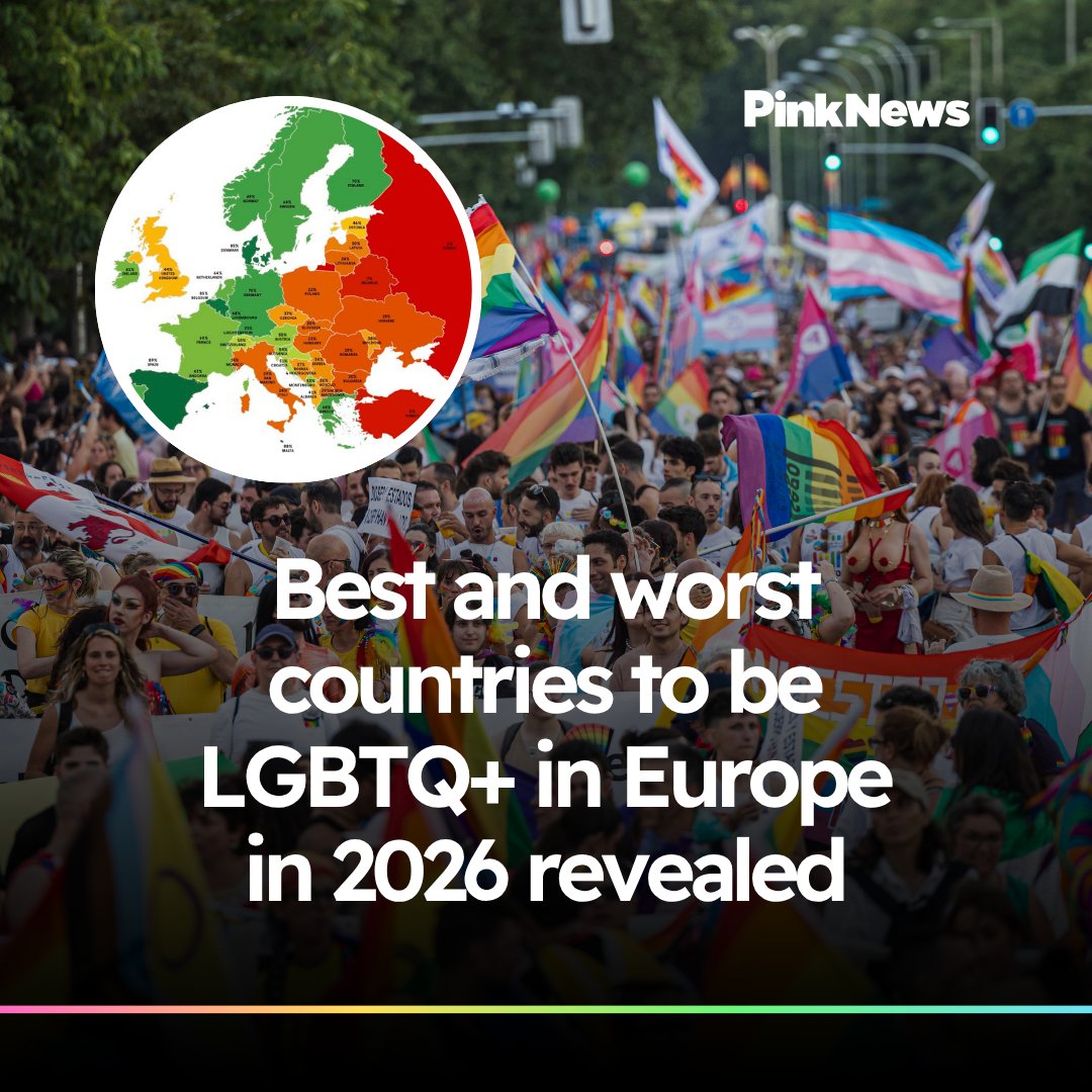 PinkNews tweet media