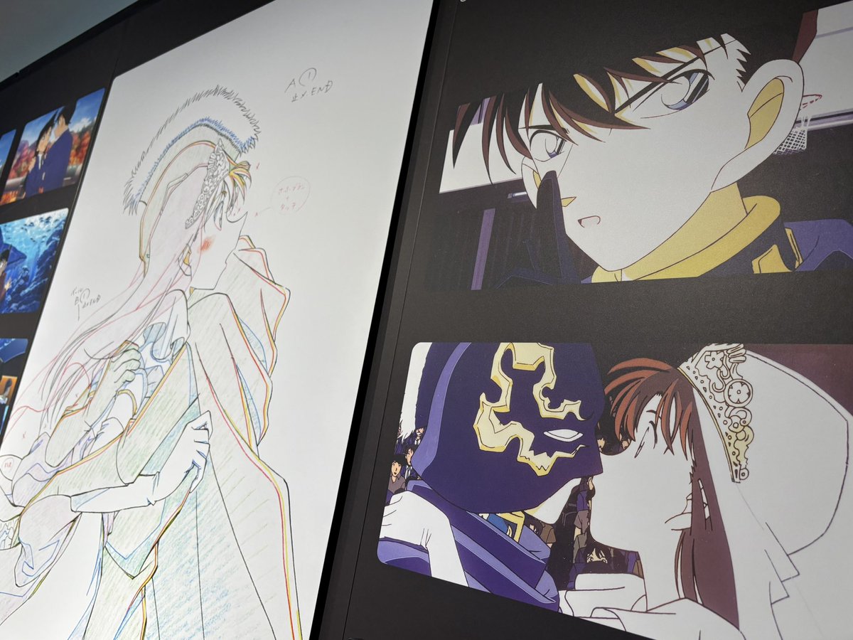 公式】放送30周年記念 名探偵コナン展 (@CONAN_ten) / Posts / X