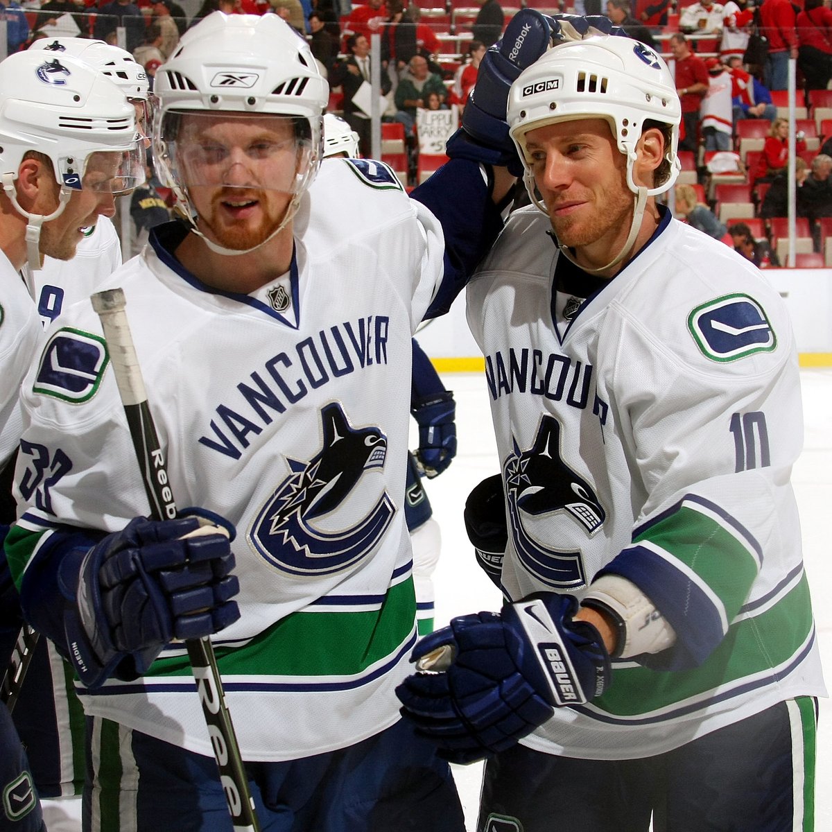Vancouver Canucks tweet media