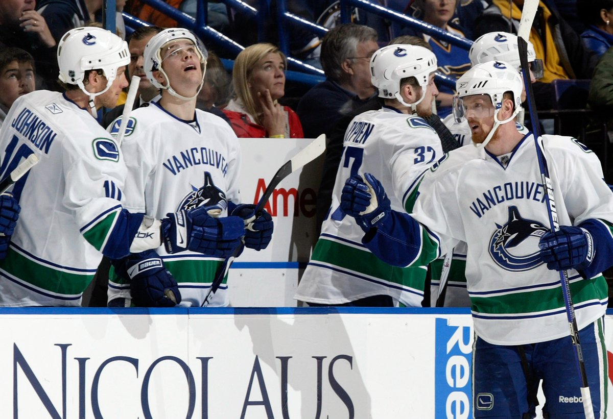 Vancouver Canucks tweet media