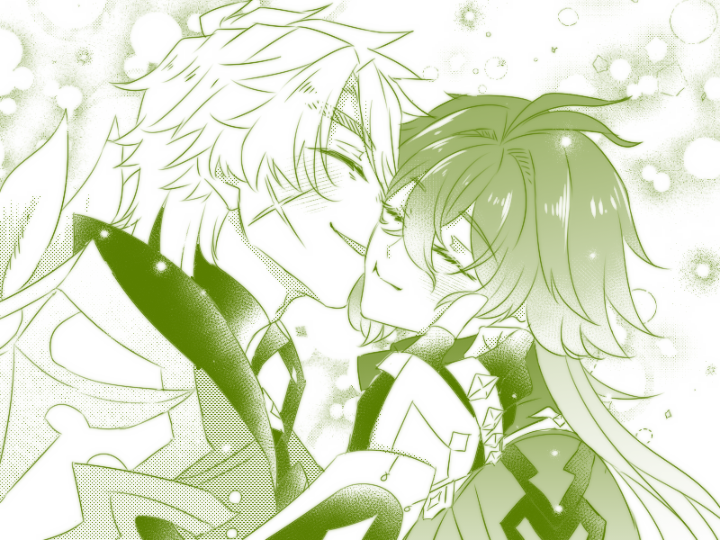 燈火 tweet media