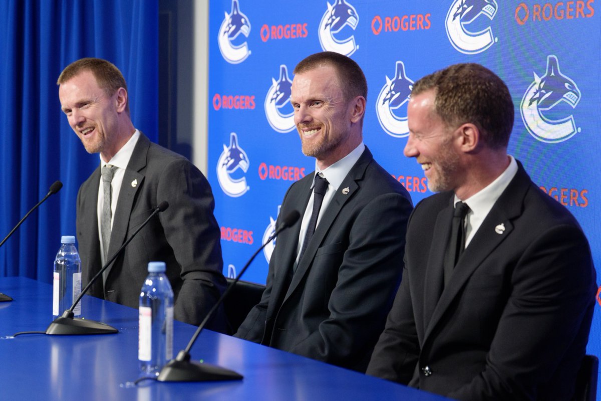 Vancouver Canucks tweet media