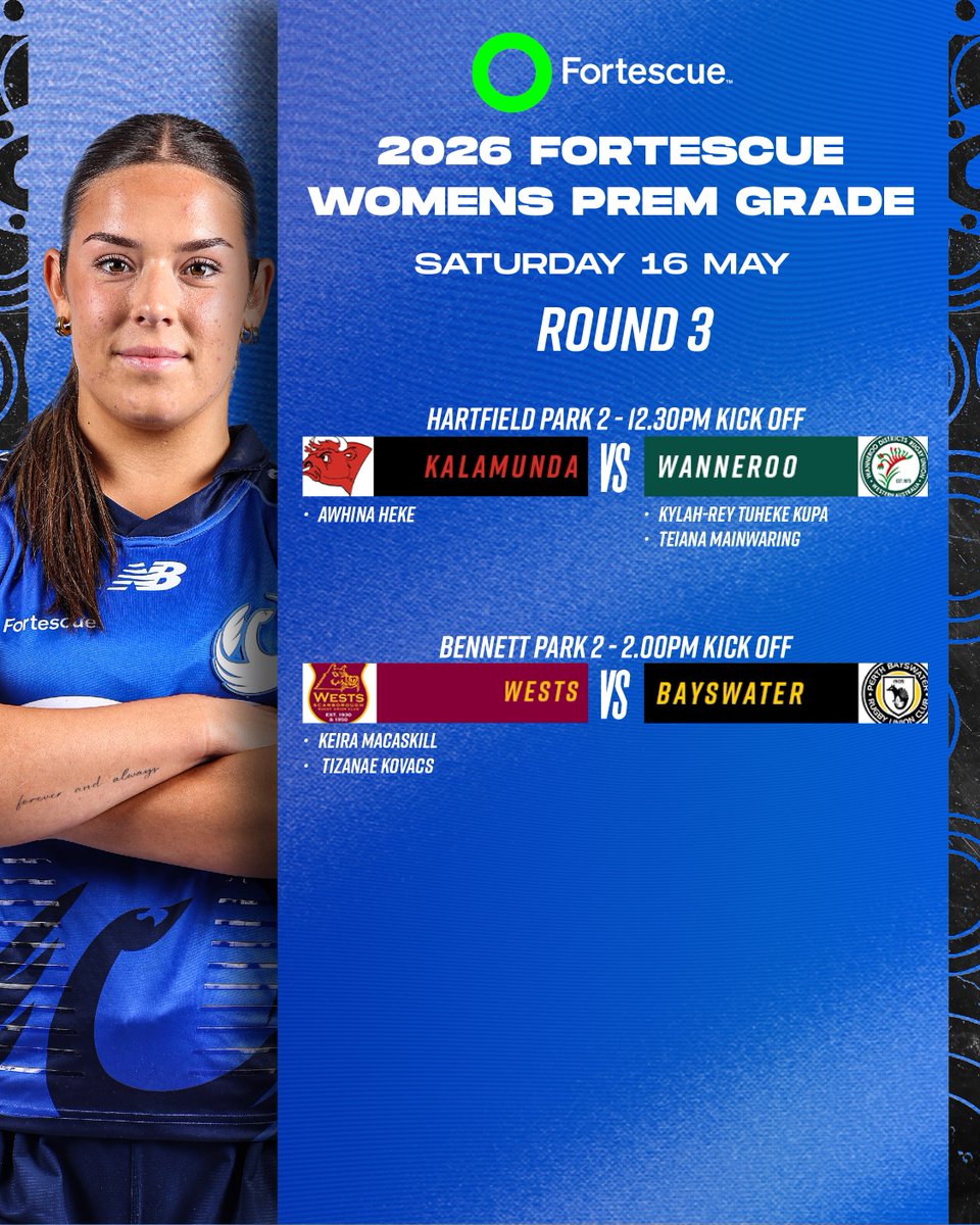 Western Force tweet media