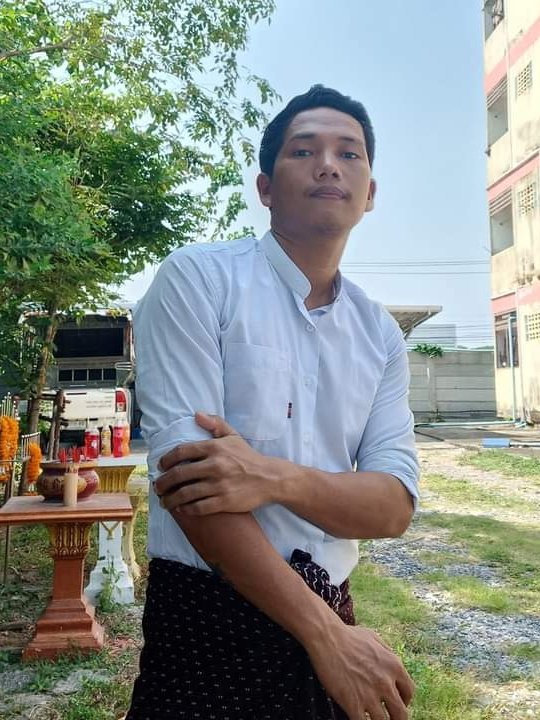 Thet Naing tweet media