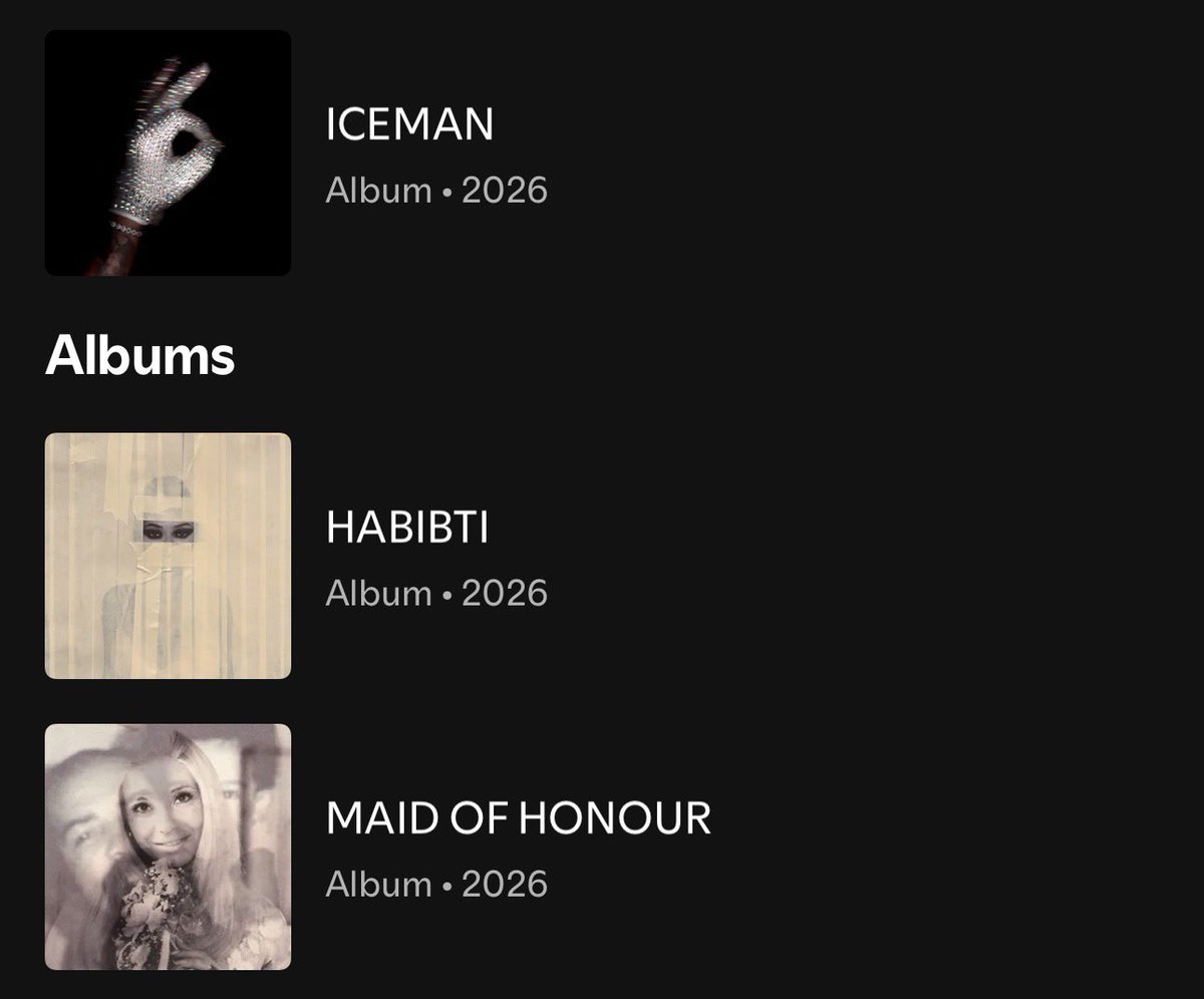 Justicehmix's tweet photo. 3 Albums? https://t.co/YGux8pZC7Q