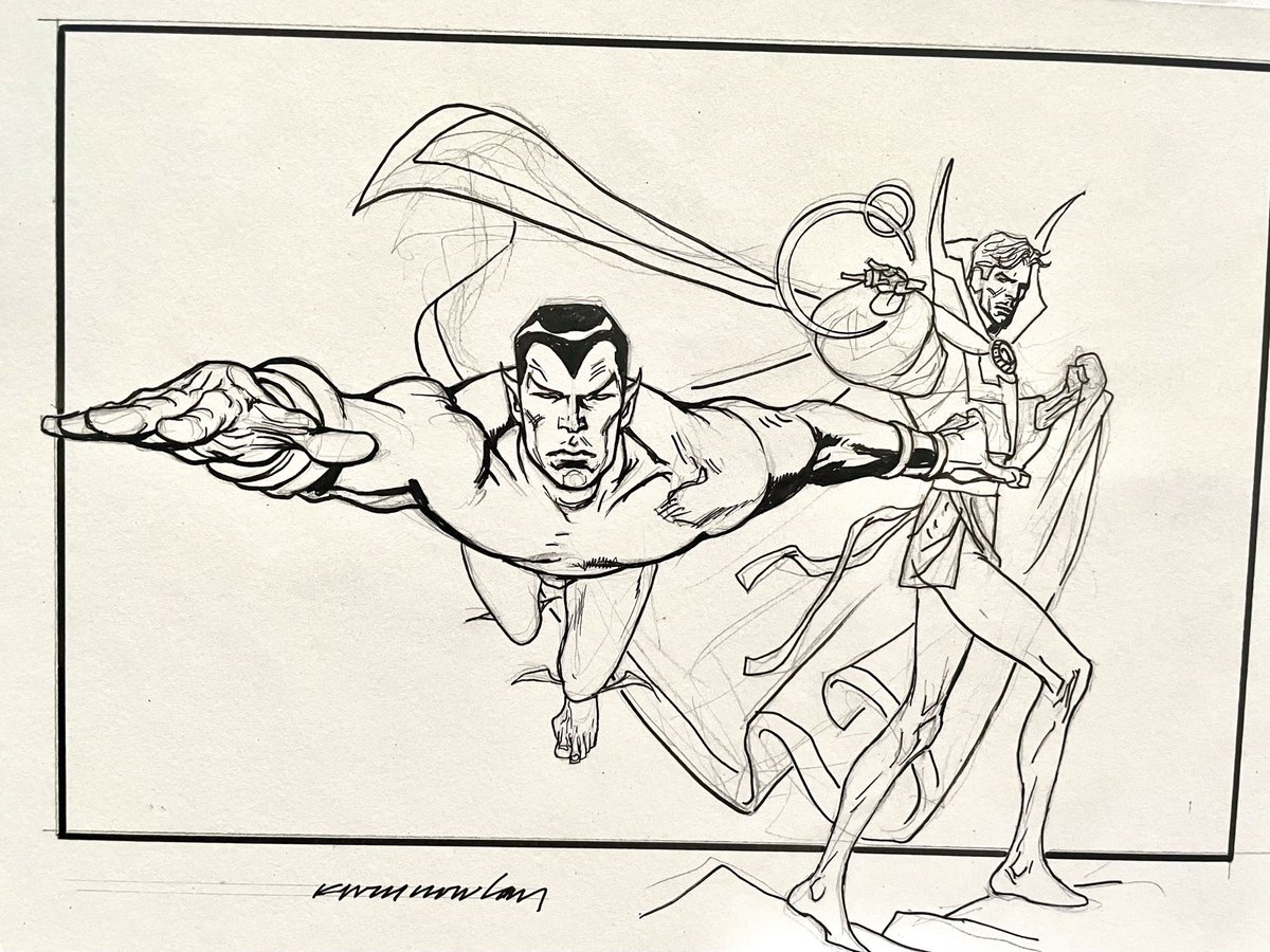 IMPERIUS REX 🔱 King Namor 🔱 #NamorNation tweet media