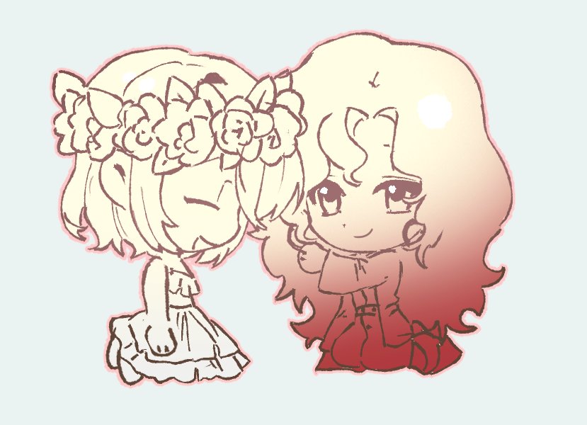 NyamNyamka91695's tweet photo. “A mother’s heart is an abyss, in the depths of which there is always forgiveness.” Happy belated Mother's Day!! Sophie is like a mother to PC, canonically

#DOL #PC #DOLPC #OC  #Playablecharacter #MOTHERDAY #MOM #DegreesOfLewdity https://t.co/9nKAmKutKp