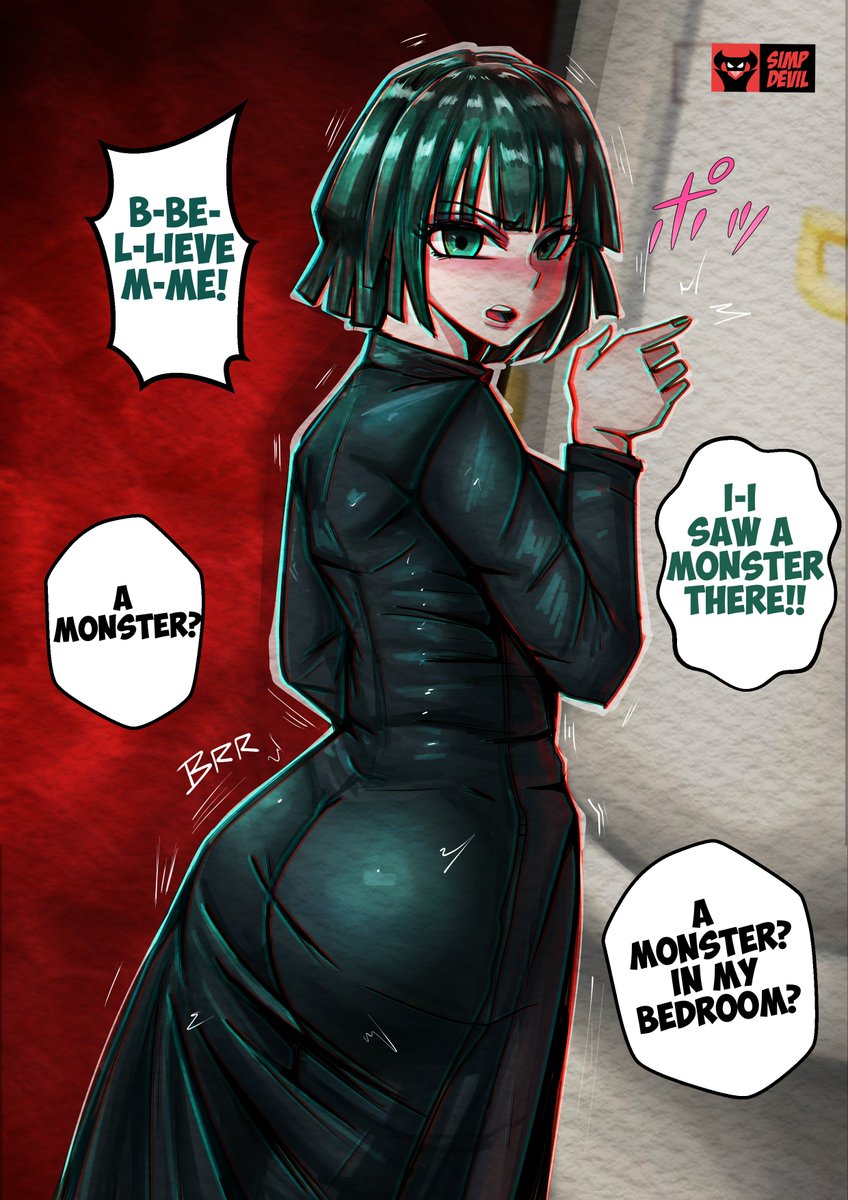 Simp Devil (COMMISSIONS OPEN) tweet media
