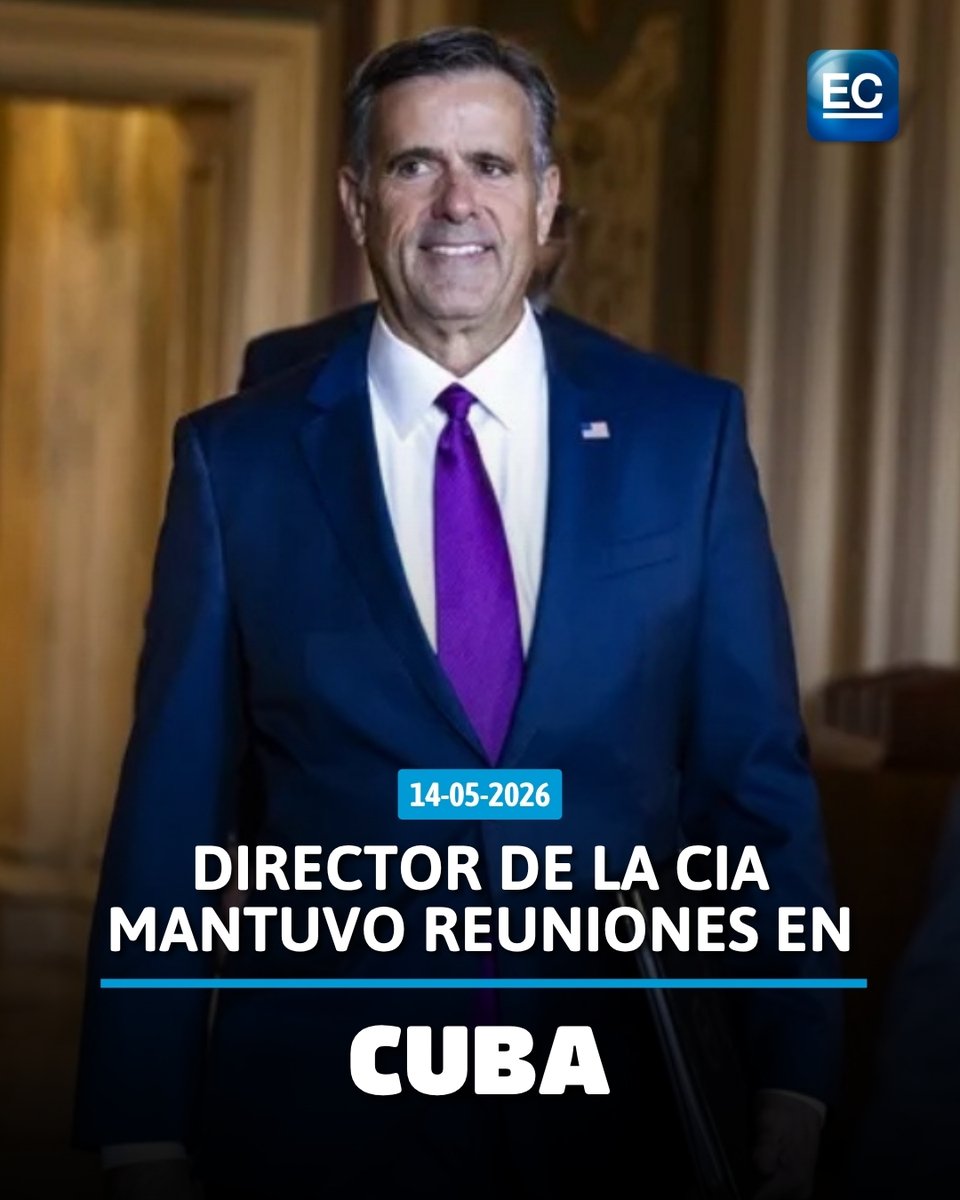 elcomerciocom's tweet photo. https://t.co/2b94EZhZSY 🇨🇺 Esto pasó en Cuba
#CIA https://t.co/4KMewZwimo