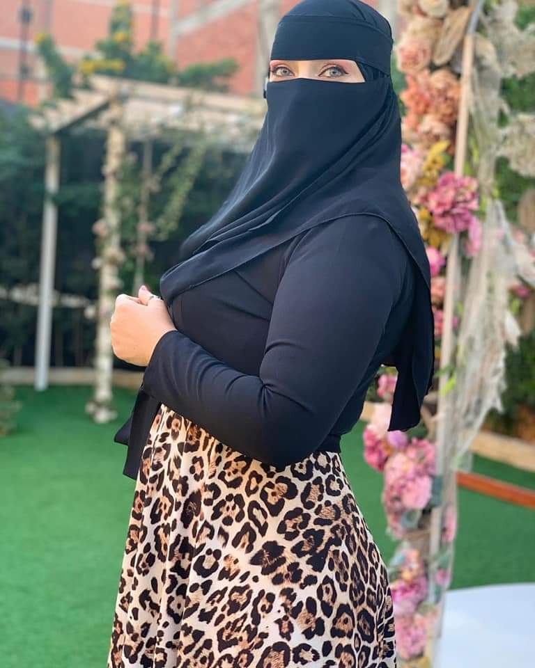 الشيخه ناديه 🧕🏻📿🌜🕌 tweet media