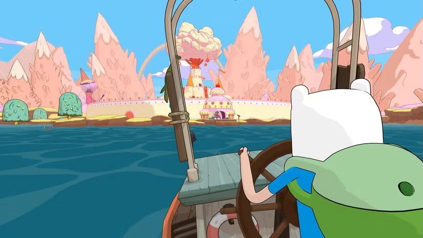 Adventure Time Confessions/Takes tweet media
