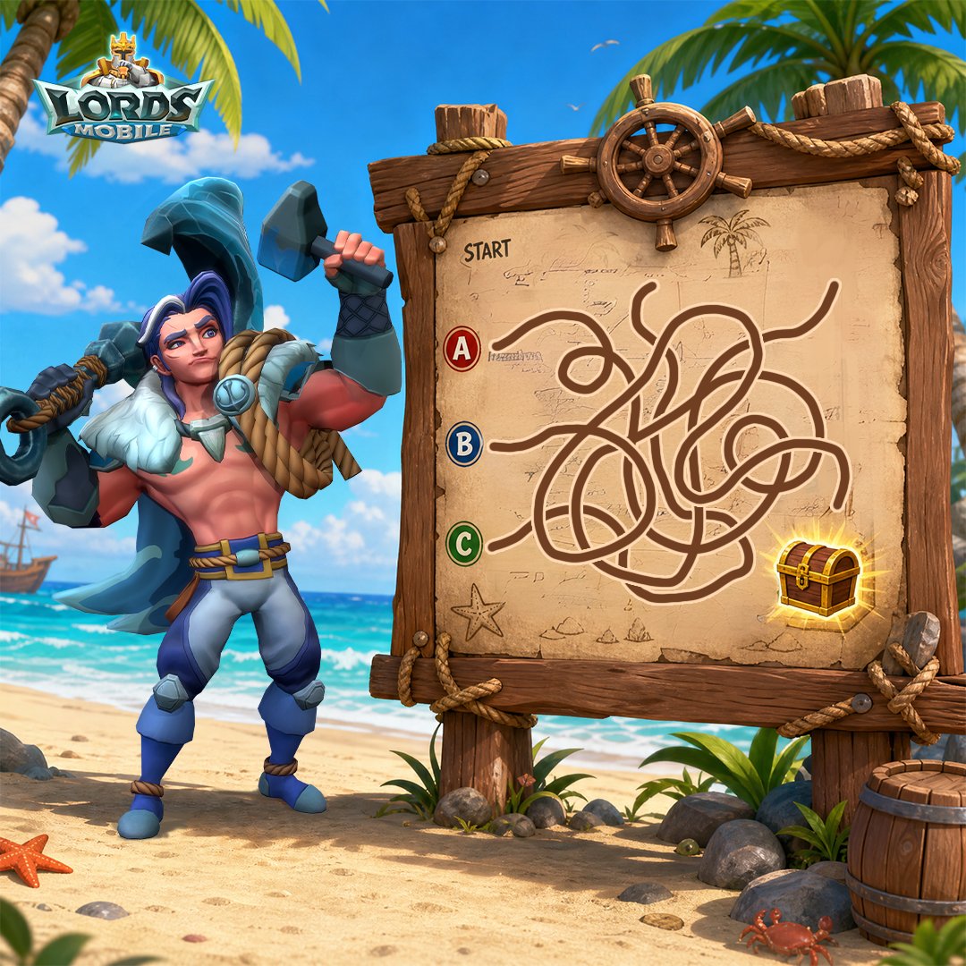 Lords Mobile tweet media