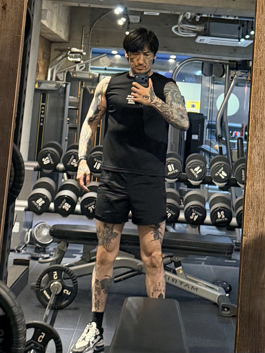 Junshiurita's tweet photo. ラッキーセブンは縁起良いな

もうちょっとで80㌔ https://t.co/oaeYiTCtIH