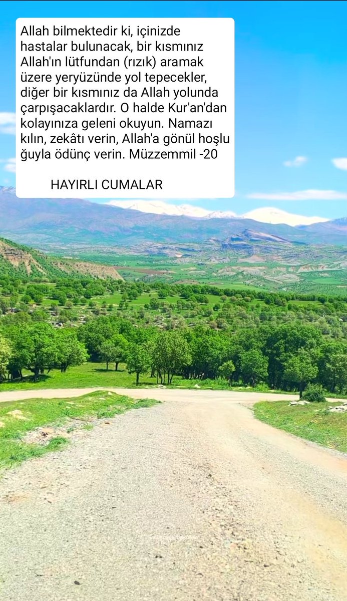 nurullah_cgc's tweet photo. Hayırlı cumalar... https://t.co/eHJLU3Sfs8