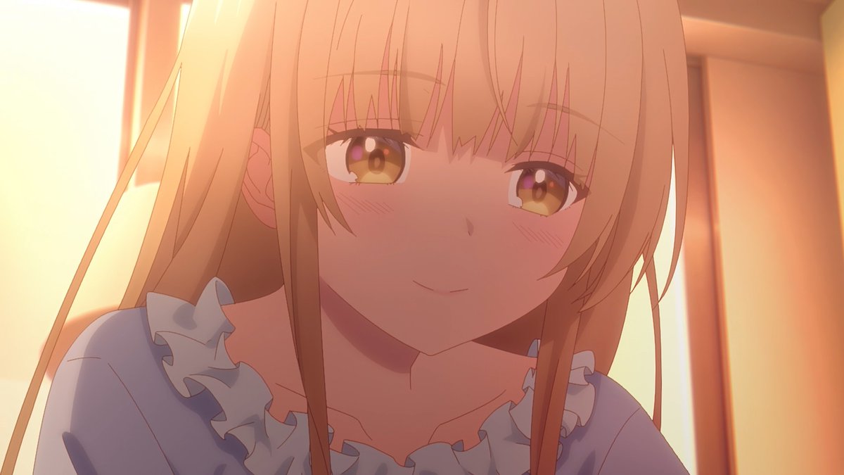 TVアニメ『お隣の天使様にいつの間にか駄目人間にされていた件』【公式】 tweet media