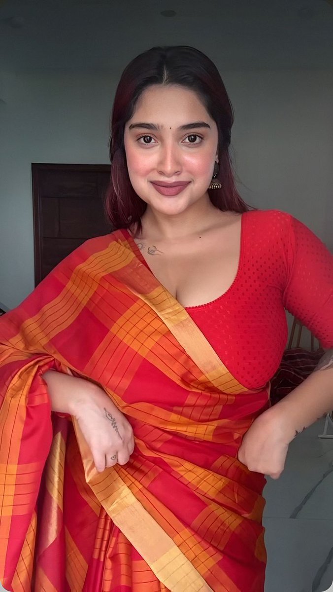 Nisha Sharma tweet media