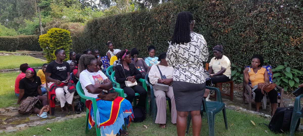 YAWE FOUNDATION (YOUTH AND WOMEN EMPOWERMENT) tweet media