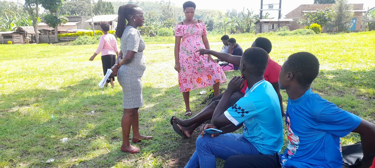 YAWE FOUNDATION (YOUTH AND WOMEN EMPOWERMENT) tweet media