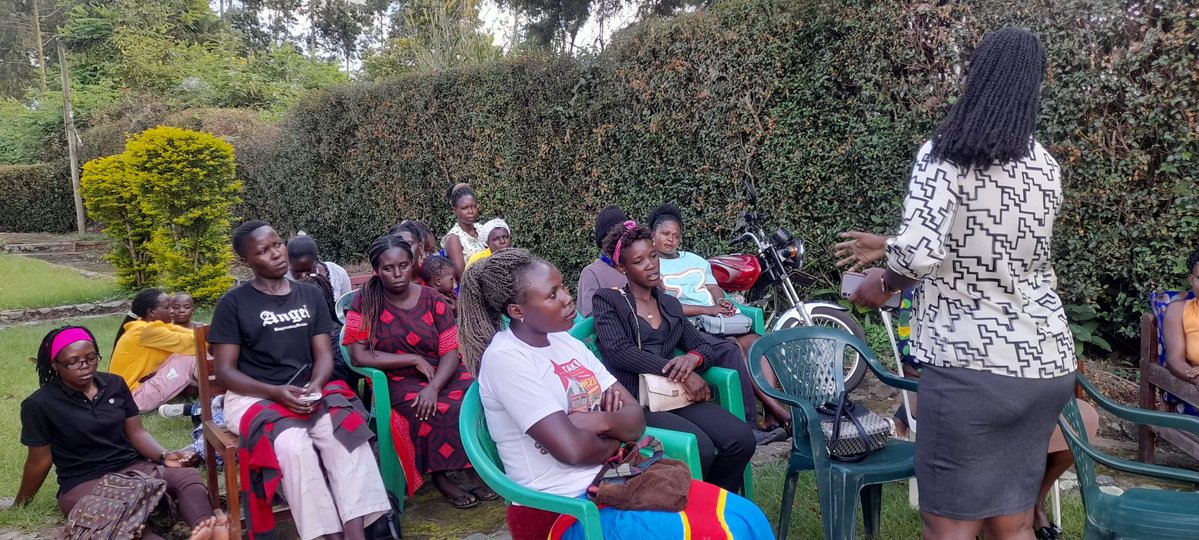 YAWE FOUNDATION (YOUTH AND WOMEN EMPOWERMENT) tweet media