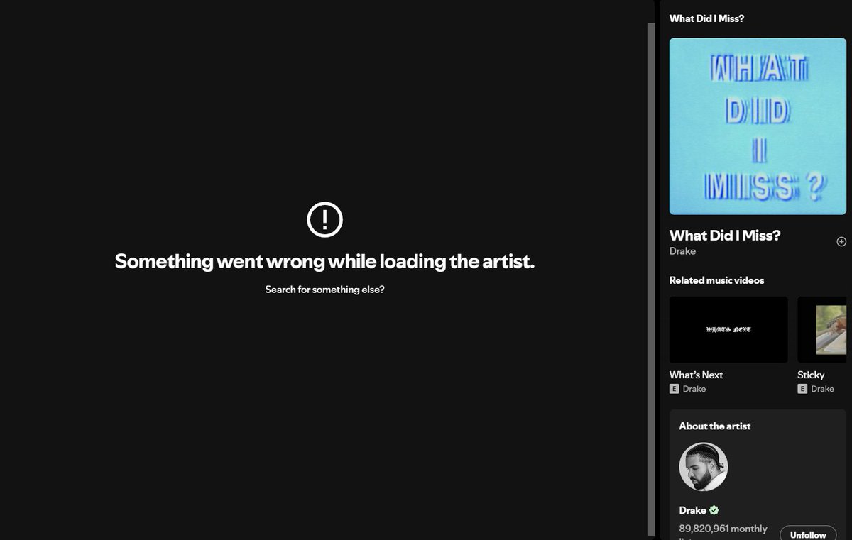 ppbnny's tweet photo. .@Spotify please bro https://t.co/y7L4cVPQJO