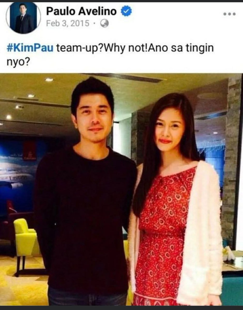 GemmaCuya's tweet photo. Si Pau talaga ang admin ng KimPau haha

PUREGOLD CON WithKIMCHIU #KimChiuAlwaysPanalo #PuregoldSariSariStoreCon2026 https://t.co/eTF3yxPo0S
