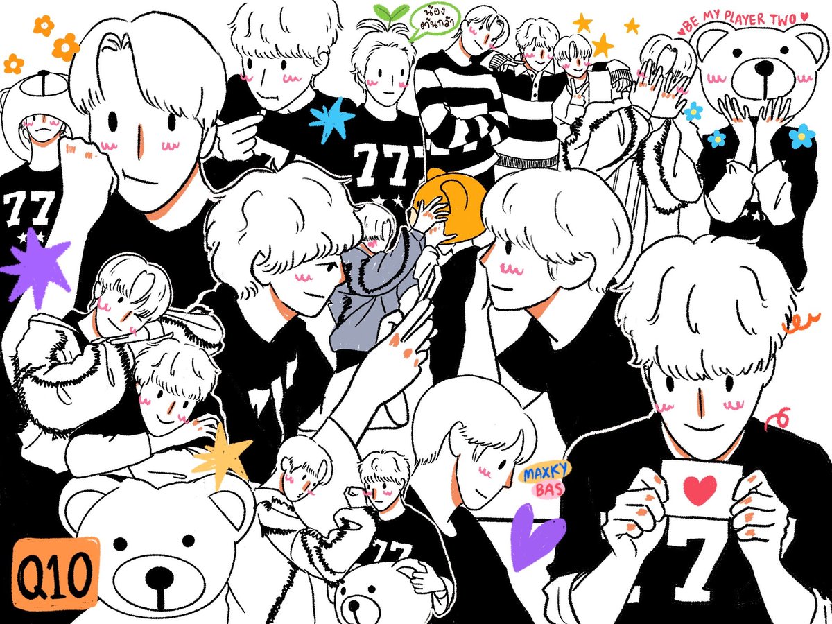 ชัดเจน ʕ ꈍᴥꈍʔ tweet media