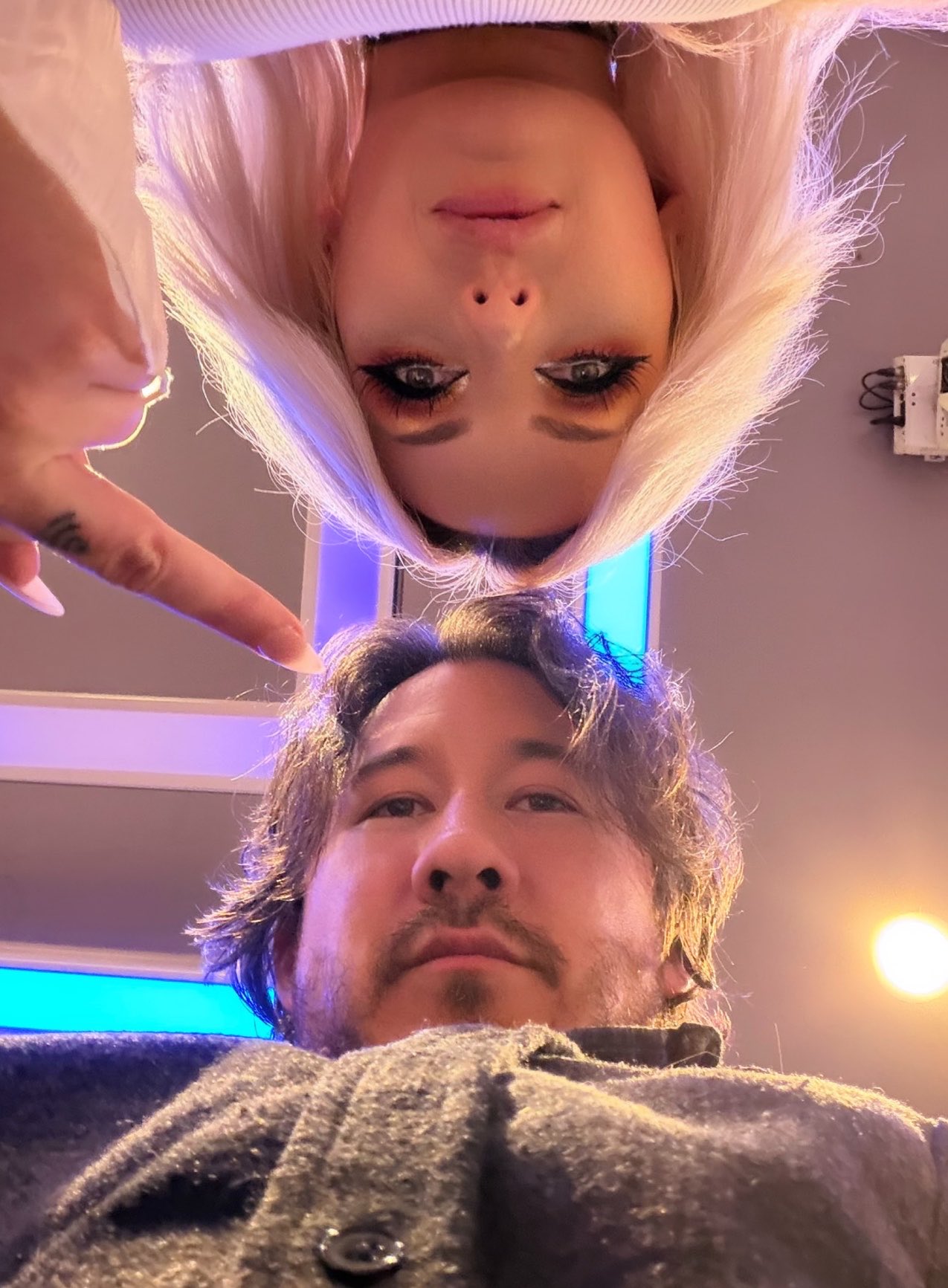 ross your cartoon is siiiick #gameoverse https://t.co/oTMEniS0kl