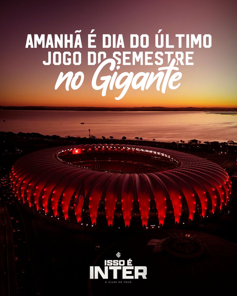 Sport Club Internacional tweet media