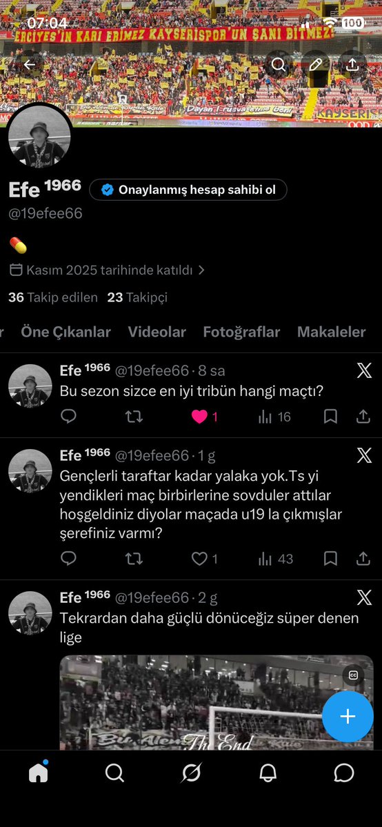 Efe ¹⁹⁶⁶ tweet media