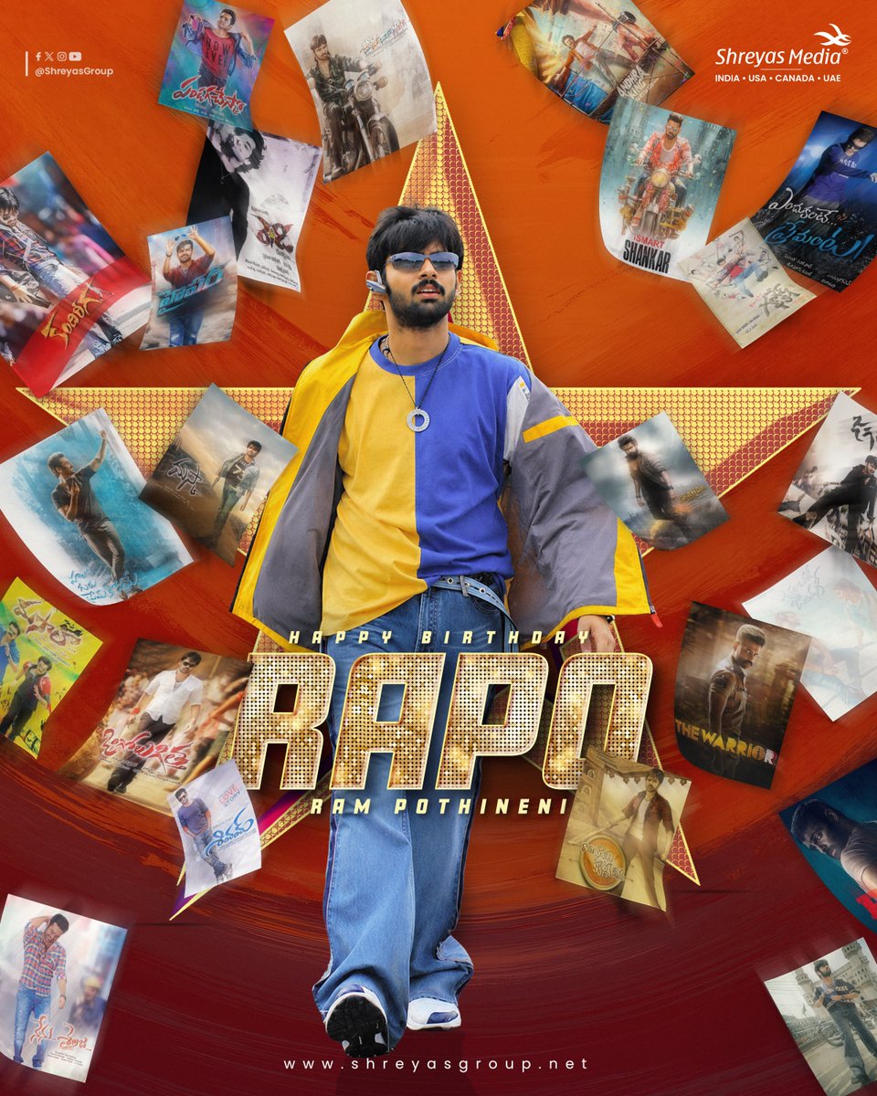Shreyas Media tweet media