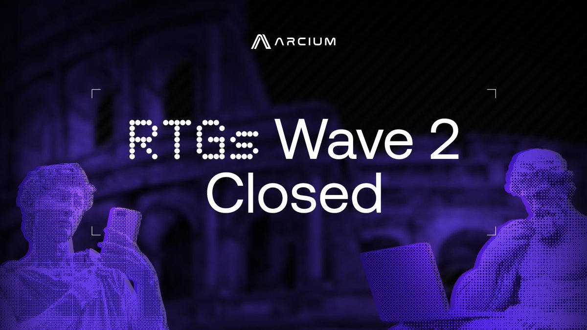 Arcium ☂️ tweet media
