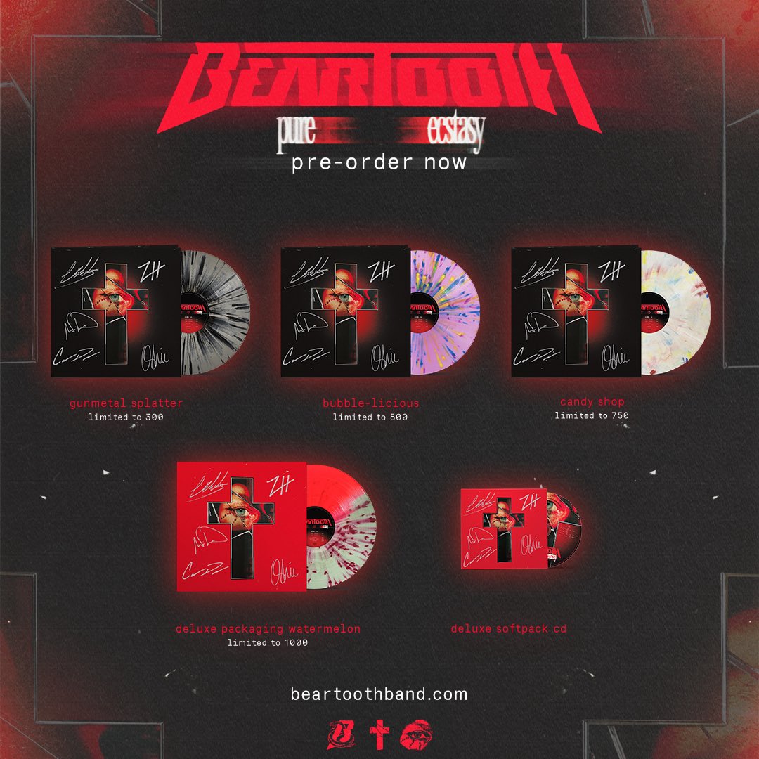 Beartooth tweet media
