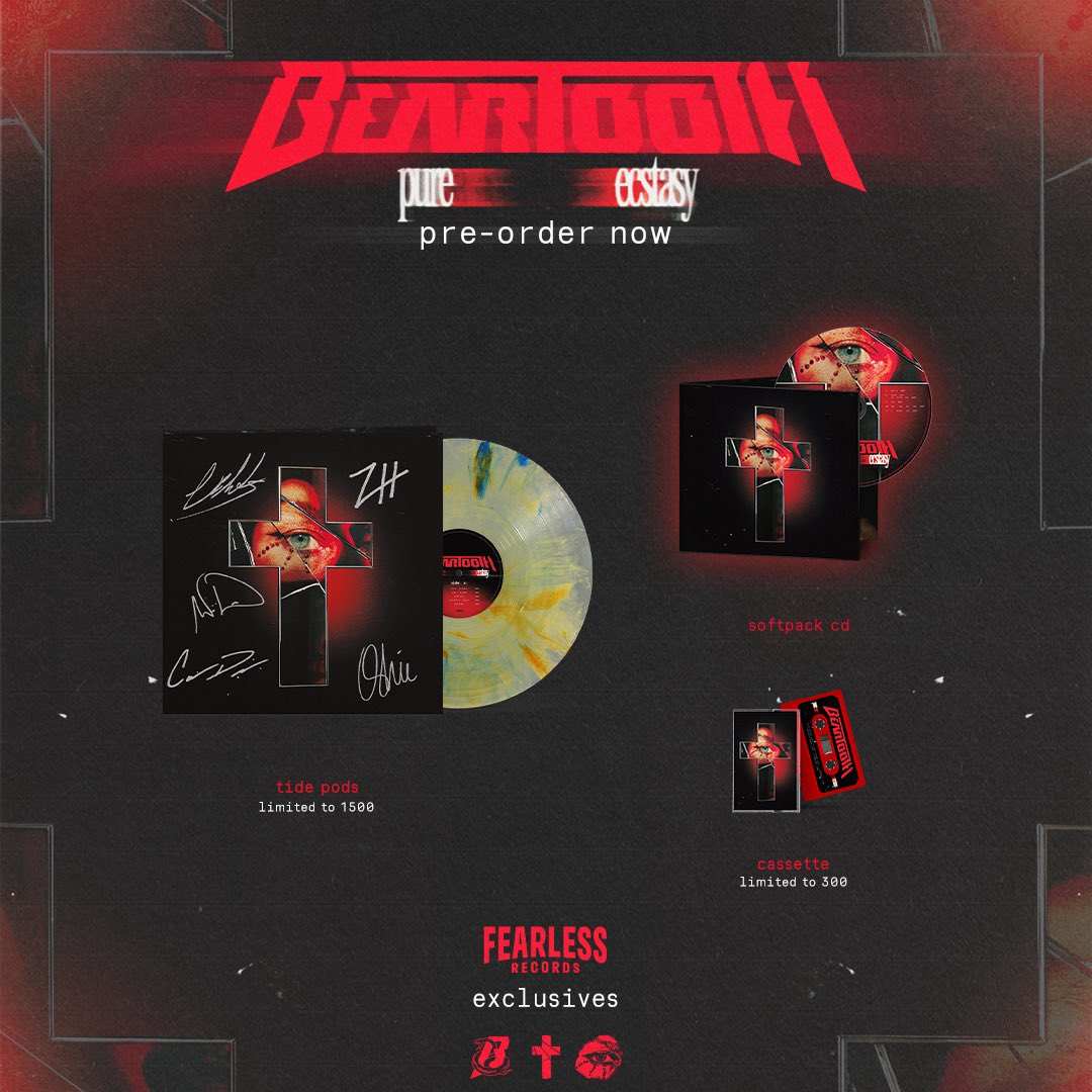 Beartooth tweet media