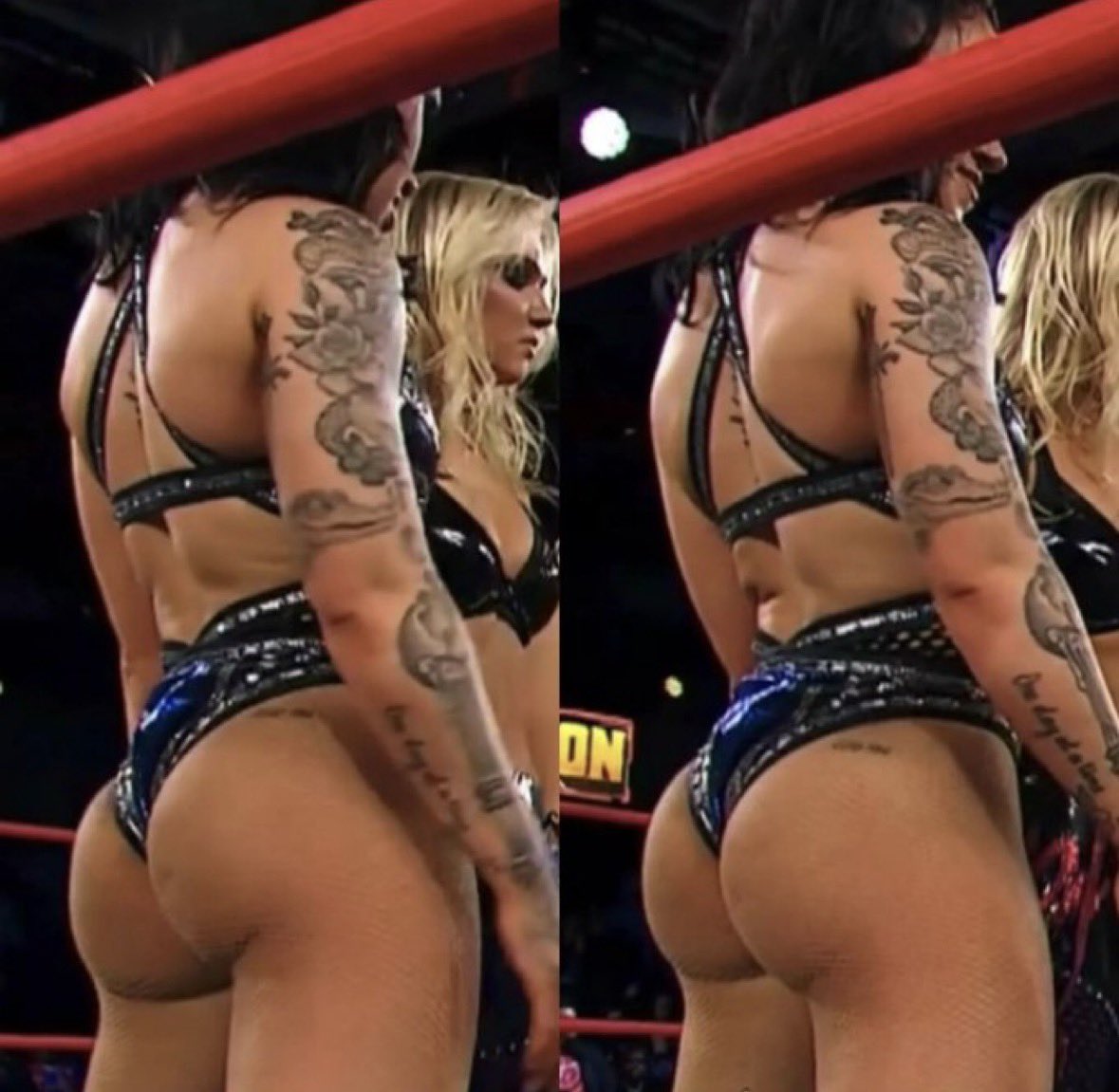 HornyWrestling tweet media
